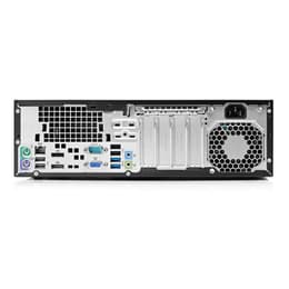 HP EliteDesk 800 G1 SFF Core i7 3,4 GHz - SSD 240 GB RAM 16 GB