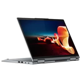 Lenovo ThinkPad X1 Yoga G8 14" Core i7 3.7 GHz - SSD 4 TB - 32GB - QWERTZ - Alemán