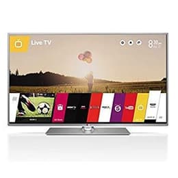 SMART TV LG LCD 3D Full HD 1080p 107 cm 42LB650V