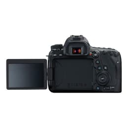 Reflex - Canon EOS 6D Mark II Sin objetivo - Negro