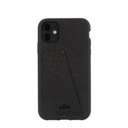Funda iPhone 11 - Plástico - Negro