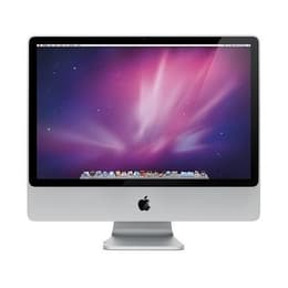 iMac 20" (Mediados del 2009) Core 2 Duo 2,26 GHz - HDD 160 GB - 4GB Teclado inglés (us)