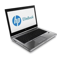 Hp EliteBook 2570P 12" Core i5 2.8 GHz - SSD 128 GB - 8GB - Teclado Francés