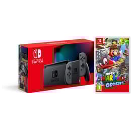 Switch • Edición limitada Standard + Mario odyssey