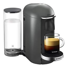 Cafeteras express de cápsula Krups Nespresso Vertuo Plus L - Negro