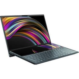 Asus ZenBook Duo UX481FA 14" Core i5 1.6 GHz - SSD 512 GB - 8GB - teclado francés