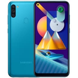 Galaxy M11 32GB - Azul - Libre