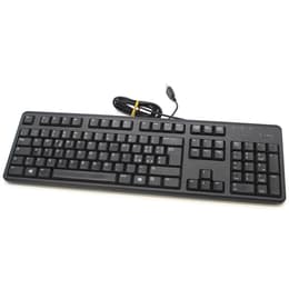 Dell Teclado QWERTY Italiano 0DJ507 KB212-B KB4021