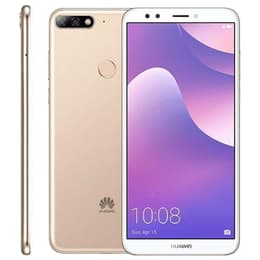 Huawei Y7 (2018) 16GB - Oro - Libre