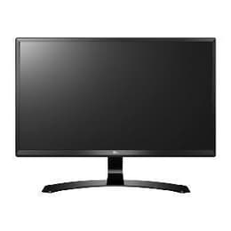 Monitor 24" LED 4K UHD LG 24UD58-B