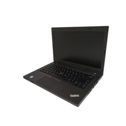 Lenovo ThinkPad L470 14" Core i3 2.3 GHz - SSD 256 GB - 8GB - teclado francés