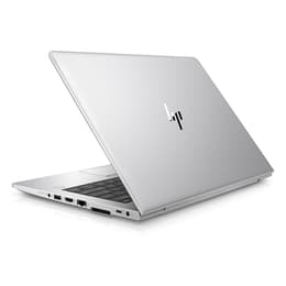 HP EliteBook 735 G6 13" Ryzen 5 PRO 2.1 GHz - SSD 256 GB - 16GB - AZERTY - Francés
