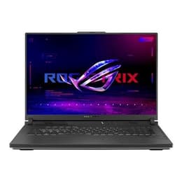 Asus ROG Strix G18 G-814JZ 18" Core i9 2.2 GHz - SSD 512 GB + HDD 512 GB - 32GB - NVIDIA GeForce RTX 4080 QWERTY - Inglés