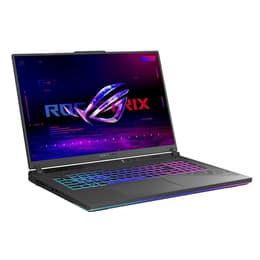 Asus ROG Strix G18 G-814JZ 18" Core i9 2.2 GHz - SSD 512 GB + HDD 512 GB - 32GB - NVIDIA GeForce RTX 4080 QWERTY - Inglés