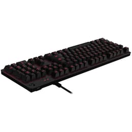 Logitech Teclado QWERTY Español retroiluminado G413