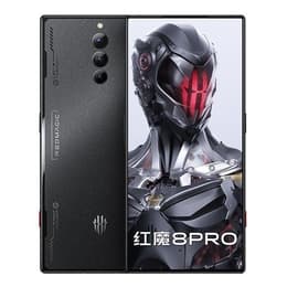 ZTE Nubia Red Magic 8 Pro 512GB - Negro - Libre