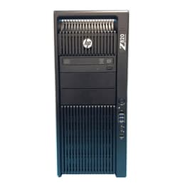HP Z840 WorkStation Xeon E5 2,4 GHz - SSD 1 TB + HDD 2 TB RAM 256 GB