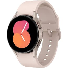 Relojes Samsung Cardio GPS Galaxy Watch 5 - Rosa
