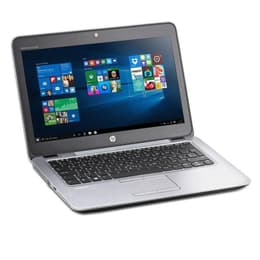 HP EliteBook 820 G3 12" Core i5 2.3 GHz - SSD 128 GB - 16GB - teclado español