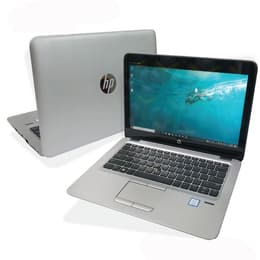 HP EliteBook 820 G3 12" Core i5 2.3 GHz - SSD 128 GB - 16GB - teclado español