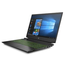 HP Pavilion 15-EC1188NF 15" Ryzen 5 3 GHz - SSD 512 GB - 16GB - AZERTY - Francés
