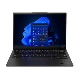 Lenovo ThinkPad X1 Carbon Gen 10 14" Core i7 2.1 GHz - SSD 512 GB - 16GB - QWERTY - Inglés