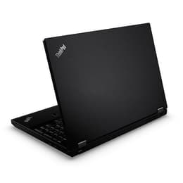 Lenovo ThinkPad L560 15" Core i5 2.4 GHz - SSD 480 GB - 8GB - teclado alemán