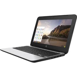 HP Chromebook 11 G4 Celeron 2.1 GHz 16GB SSD - 4GB QWERTY - Español
