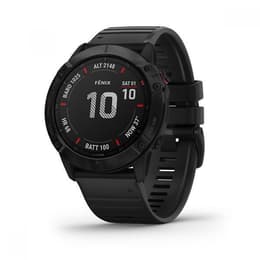 Relojes Cardio GPS Garmin Fénix 6X Sapphire - Negro