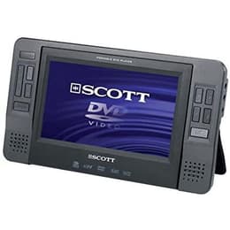 Scott TSX 700 CS Reproductor de DVD