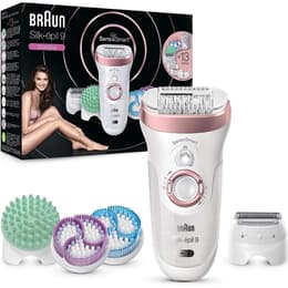 Braun Silk-épil 9-890 Depiladora bikini