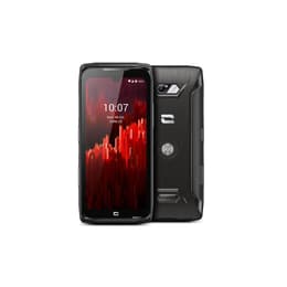 Crosscall Core-Z5 64GB - Negro - Libre - Dual-SIM