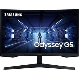 Monitor 27" LCD UW-QHD Samsung Odyssey G5 C27G53TQWU