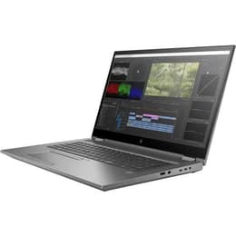 HP ZBook Fury 17 G8 17" Core i7 2.5 GHz - SSD 2 TB - 64GB - QWERTZ - Alemán