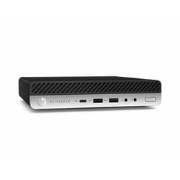HP EliteDesk 800 G5 Tiny Core i5 2.1 GHz - SSD 2 TB RAM 64 GB