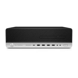 HP EliteDesk 800 G4 SFF Core i5 3 GHz - SSD 256 GB RAM 8 GB