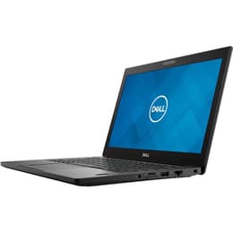 Dell Latitude 7290 12" Core i7 1.9 GHz - SSD 256 GB - 16GB - Teclado Francés