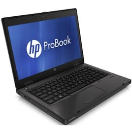 HP ProBook 6470b 14" Core i3 2.4 GHz - SSD 128 GB - 4GB - teclado francés