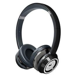 Cascos reducción de ruido con cable micrófono Monster N-Tune - Negro