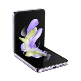 Galaxy Z Flip 4 256 GB - Violeta - Libre