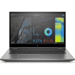 HP ZBook Fury 17 G7 17" Core i7 2.7 GHz - SSD 512 GB - 64GB - AZERTY - Francés