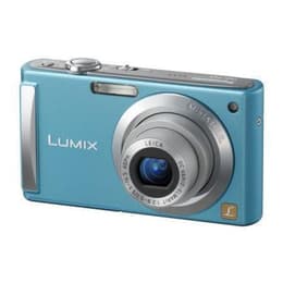 Cámara compacta Lumix DMC-FS3 - Azul Leica DC Vario-Elmarit f2,8 f/2,8–5,1