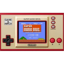 Nitendo Game & Watch: Super Mario Bros - Rojo/Oro