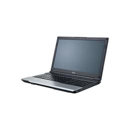 Fujitsu LifeBook A532 15" Core i3 2.5 GHz - SSD 256 GB - 4GB - teclado francés