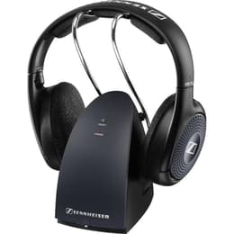 Cascos reducción de ruido inalámbrico micrófono Sennheiser RS118-8 - Negro