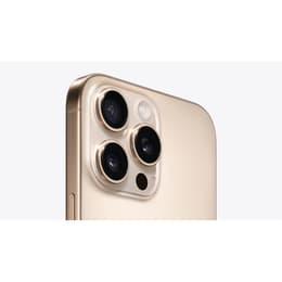 iPhone 16 Pro Max 512GB - Titanio Color Desierto - Libre