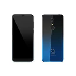 Alcatel 3 (2019) 32GB - Negro/Azul - Libre