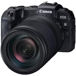 Híbrida EOS RP - Negro + Canon RF 24-240mm f/4-6.3 IS USM f/4-6.3
