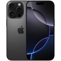 iPhone 16 Pro 128GB - Titanio Negro - Libre