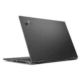 Lenovo ThinkPad X1 Yoga G5 14" Core i7 1.8 GHz - SSD 1 TB - 16GB - QWERTY - Inglés